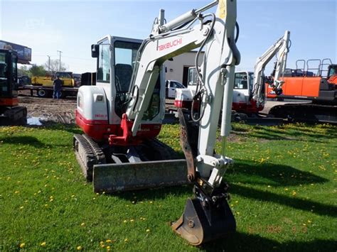 used takeuchi tb235 2 for sale